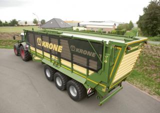 Trinciaforaggi Krone TX 560 D 
