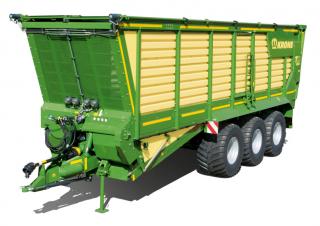 Trinciaforaggi Krone TX 560 D 