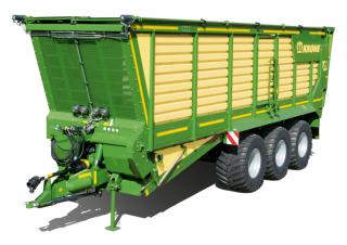 Trinciaforaggi Krone TX 560 