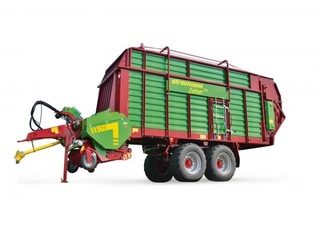 Trinciaforaggi Strautmann Zelon CFS 2501