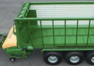 Trinciaforaggi Krone ZX 350 GL