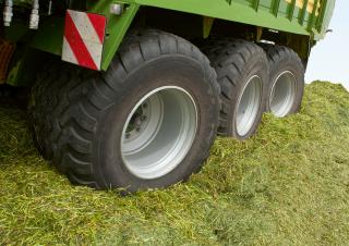 Trinciaforaggi Krone ZX 430 GL