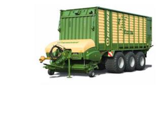 Trinciaforaggi Krone ZX 450 GL