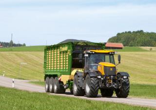 Trinciaforaggi Krone ZX 470 GD 