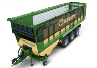 Trinciaforaggi Krone ZX 470 GD 