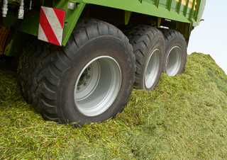 Trinciaforaggi Krone ZX 470 GL