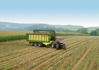 Trinciaforaggi Krone ZX 470 GL