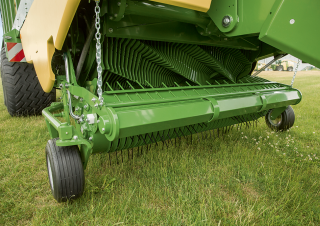 Trinciaforaggi Krone ZX 560 GL