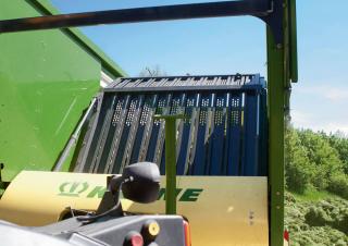 Trinciaforaggi Krone ZX 560 GL