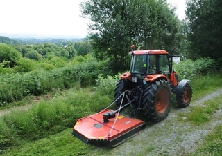 Trinciatrici Kuhn BAV 1245 