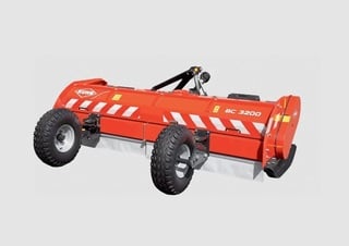 Trinciatrici Kuhn BC 3200