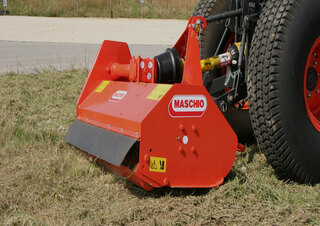 Trinciatrici Maschio Birba 135