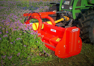 Trinciatrici Maschio Bisonte 220