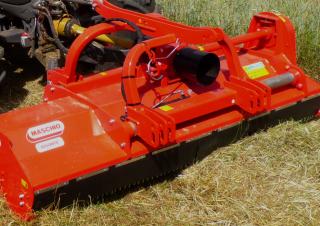 Trinciatrici Maschio Bisonte 300