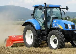 Trinciatrici Kuhn BK 320