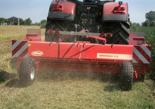 Trinciatrici Vicon Bromex CZ 400