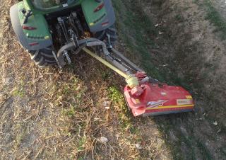 Trinciatrici Vicon Bromex M plus 200