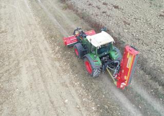 Trinciatrici Vicon Bromex M plus 200