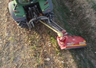 Trinciatrici Vicon Bromex M plus 250
