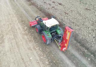 Trinciatrici Vicon Bromex M plus 250
