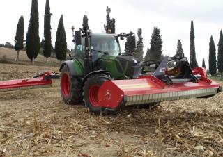 Trinciatrici Vicon Bromex PXD 280