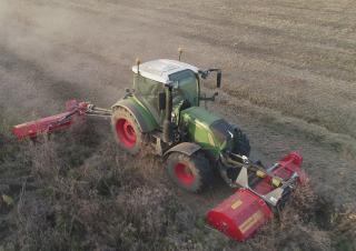 Trinciatrici Vicon Bromex PXD 280