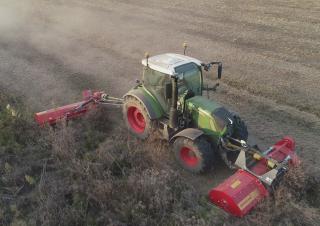 Trinciatrici Vicon Bromex PXD 280