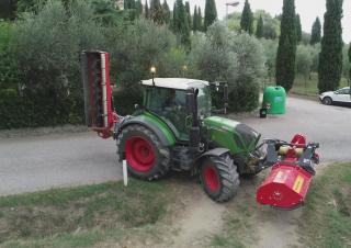 Trinciatrici Vicon Bromex PXD 280