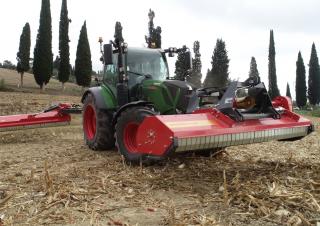 Trinciatrici Vicon Bromex PXD 320