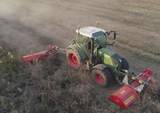 Trinciatrici Vicon Bromex PXD 320