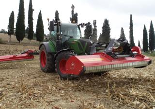 Trinciatrici Vicon Bromex PXD 320