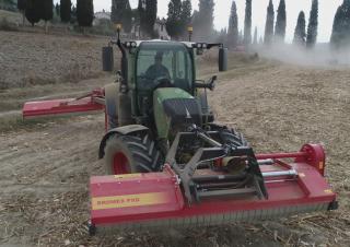 Trinciatrici Vicon Bromex PXD 320