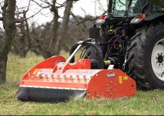 Trinciatrici Kuhn BV 1800