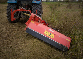 Trinciatrici Maschio Giraffa L SE 150
