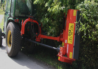 Trinciatrici Maschio Giraffa M SE 160