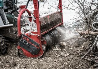 Trinciatrici Prinoth M450h-2700