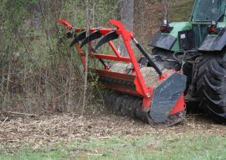Trinciatrici Prinoth M550m-2110