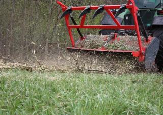 Trinciatrici Prinoth M550m-2110