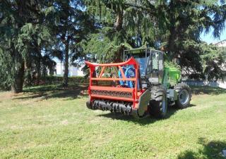 Trinciatrici Prinoth M550m-2110