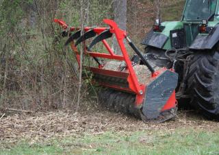 Trinciatrici Prinoth M550m-2410