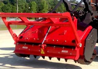 Trinciatrici Prinoth M650h-2050