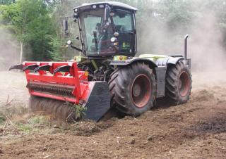 Trinciatrici Prinoth M700-2500