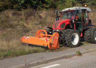 Trinciatrici Kuhn Pro 210