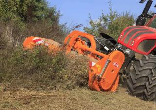Trinciatrici Kuhn Pro 210