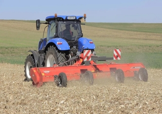 Trinciatrici Kuhn RM 610 R