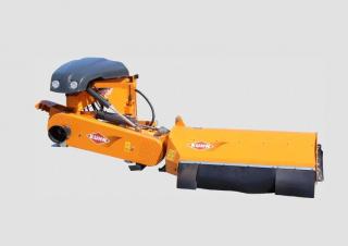 Trinciatrici Kuhn Spring-Longer S 2080 RPL