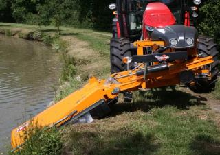 Trinciatrici Kuhn Spring-Longer S 2380 RPL