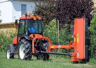 Trinciatrici Kuhn TB 18