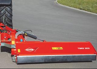 Trinciatrici Kuhn TBES 262