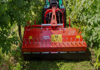 Trinciatrici Maschio Tigre 280